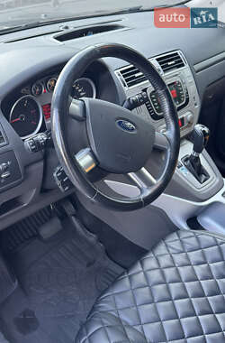 Внедорожник / Кроссовер Ford Kuga 2012 в 