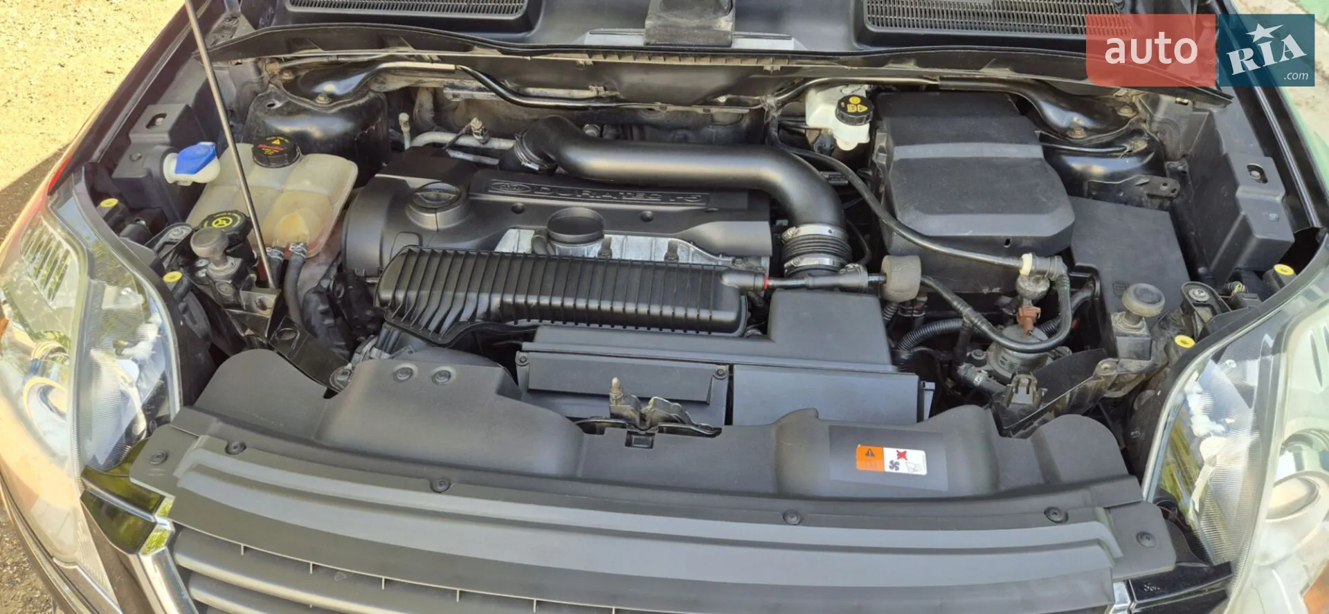 2010 Ford Kuga - мініатюра 4