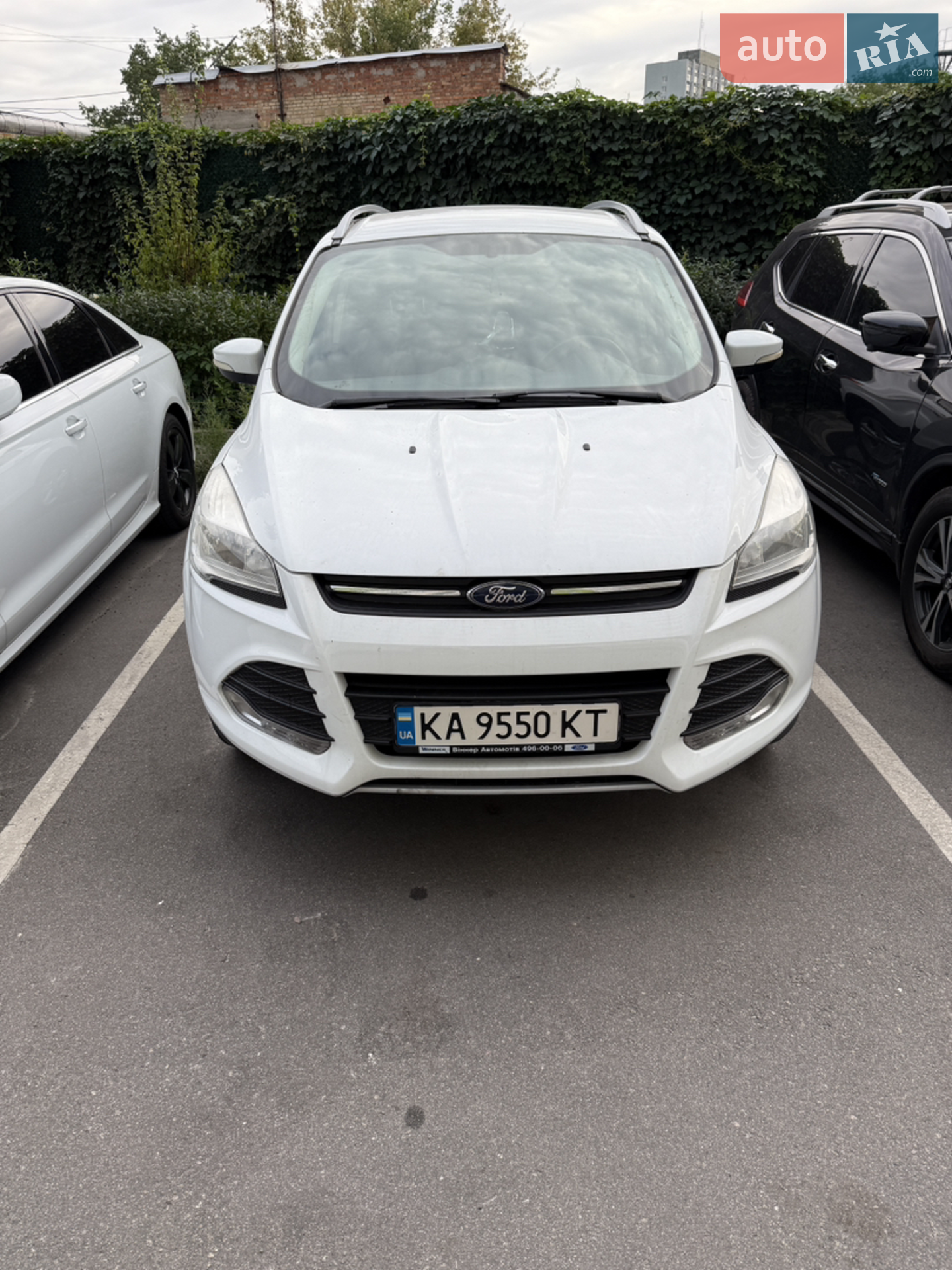 2013 Ford Kuga - фото 1