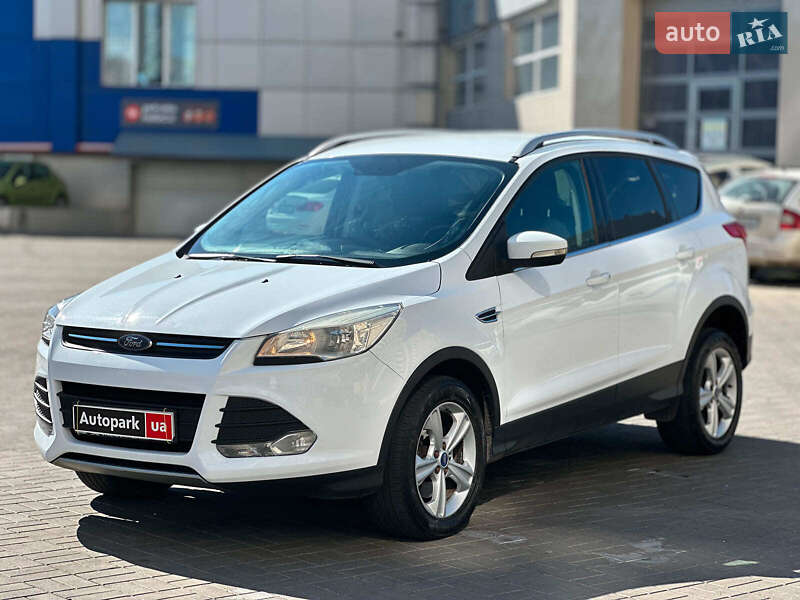 Ford Kuga 2013
