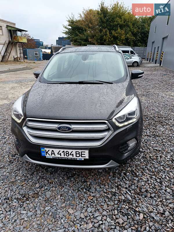 Позашляховик / Кросовер Ford Kuga 2019 в Києві фото Позашляховик / Кросовер Ford Kuga 2019 в Києві