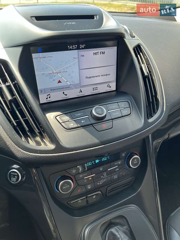 Внедорожник / Кроссовер Ford Kuga 2019 в Гатном