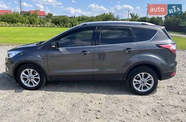Внедорожник / Кроссовер Ford Kuga 2019 в 