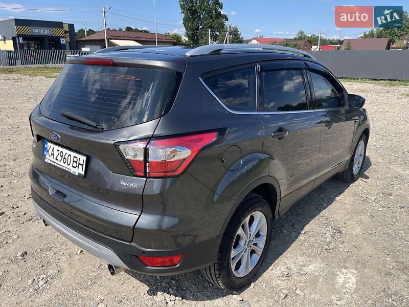 Внедорожник / Кроссовер Ford Kuga 2019 в Гатном