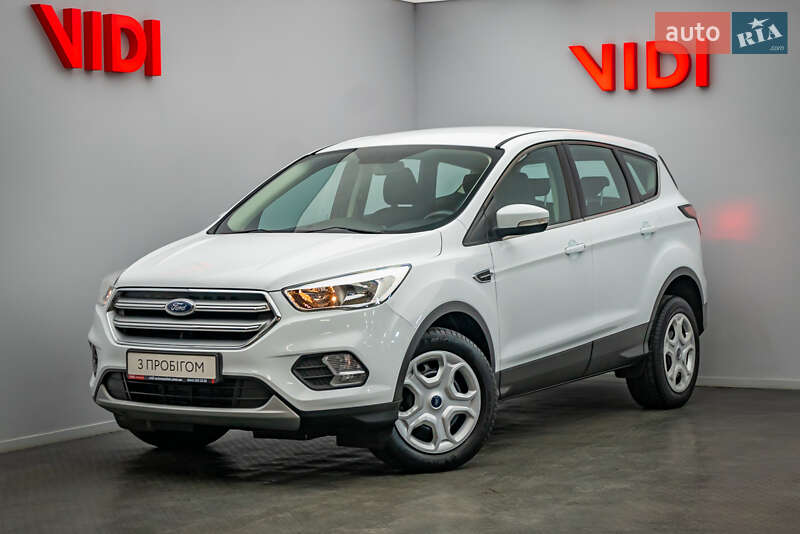 Ford Kuga 2018
