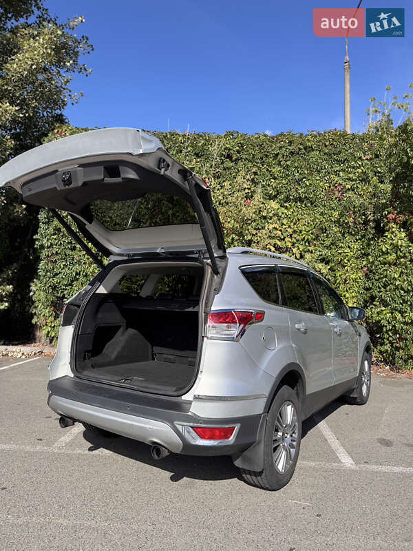 Внедорожник / Кроссовер Ford Kuga 2013 в Киеве