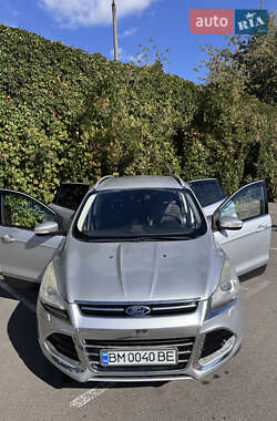 Внедорожник / Кроссовер Ford Kuga 2013 в 