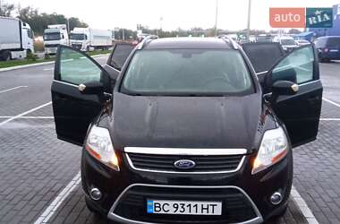 Внедорожник / Кроссовер Ford Kuga 2010 в 