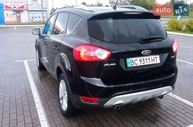 Внедорожник / Кроссовер Ford Kuga 2010 в 