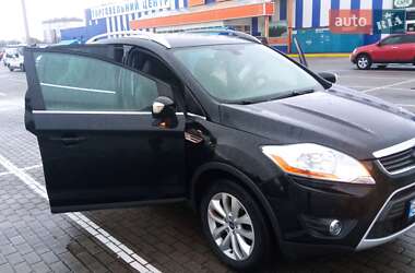Внедорожник / Кроссовер Ford Kuga 2010 в 