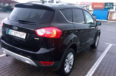 Внедорожник / Кроссовер Ford Kuga 2010 в 