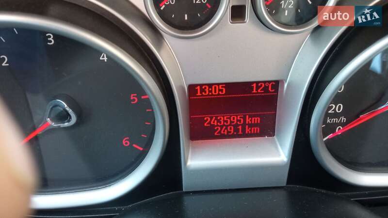 Внедорожник / Кроссовер Ford Kuga 2010 в Стрые