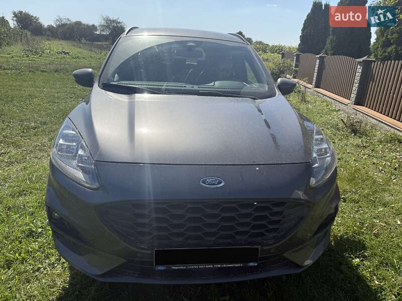 Внедорожник / Кроссовер Ford Kuga 2023 в Львове