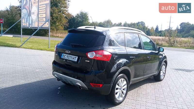 Внедорожник / Кроссовер Ford Kuga 2010 в Стрые