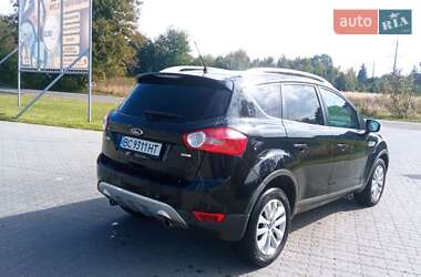 Внедорожник / Кроссовер Ford Kuga 2010 в 