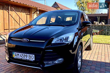 Внедорожник / Кроссовер Ford Kuga 2014 в Константиновке