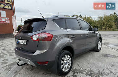 Внедорожник / Кроссовер Ford Kuga 2011 в 