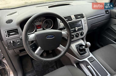 Внедорожник / Кроссовер Ford Kuga 2011 в 