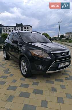 Позашляховик / Кросовер Ford Kuga 2010 в Вінниці