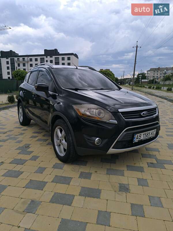 Ford Kuga 2010