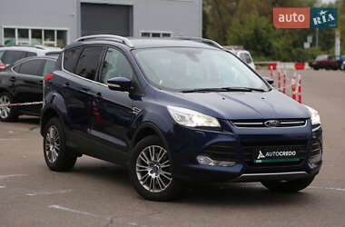 Внедорожник / Кроссовер Ford Kuga 2013 в Киеве