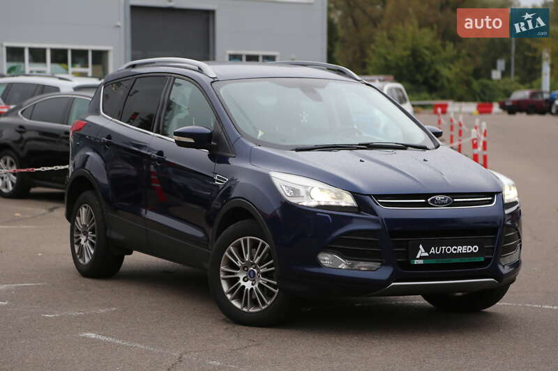Ford Kuga 2013