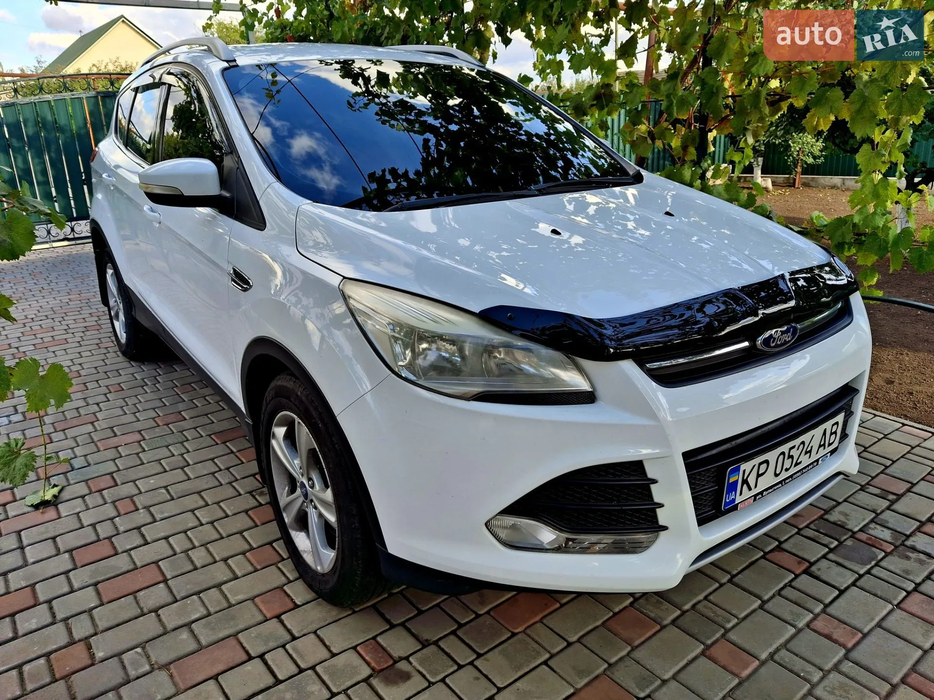 2013 Ford Kuga - мініатюра 3