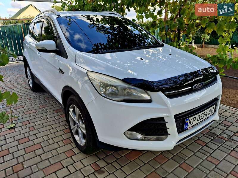 Внедорожник / Кроссовер Ford Kuga 2013 в Днепре