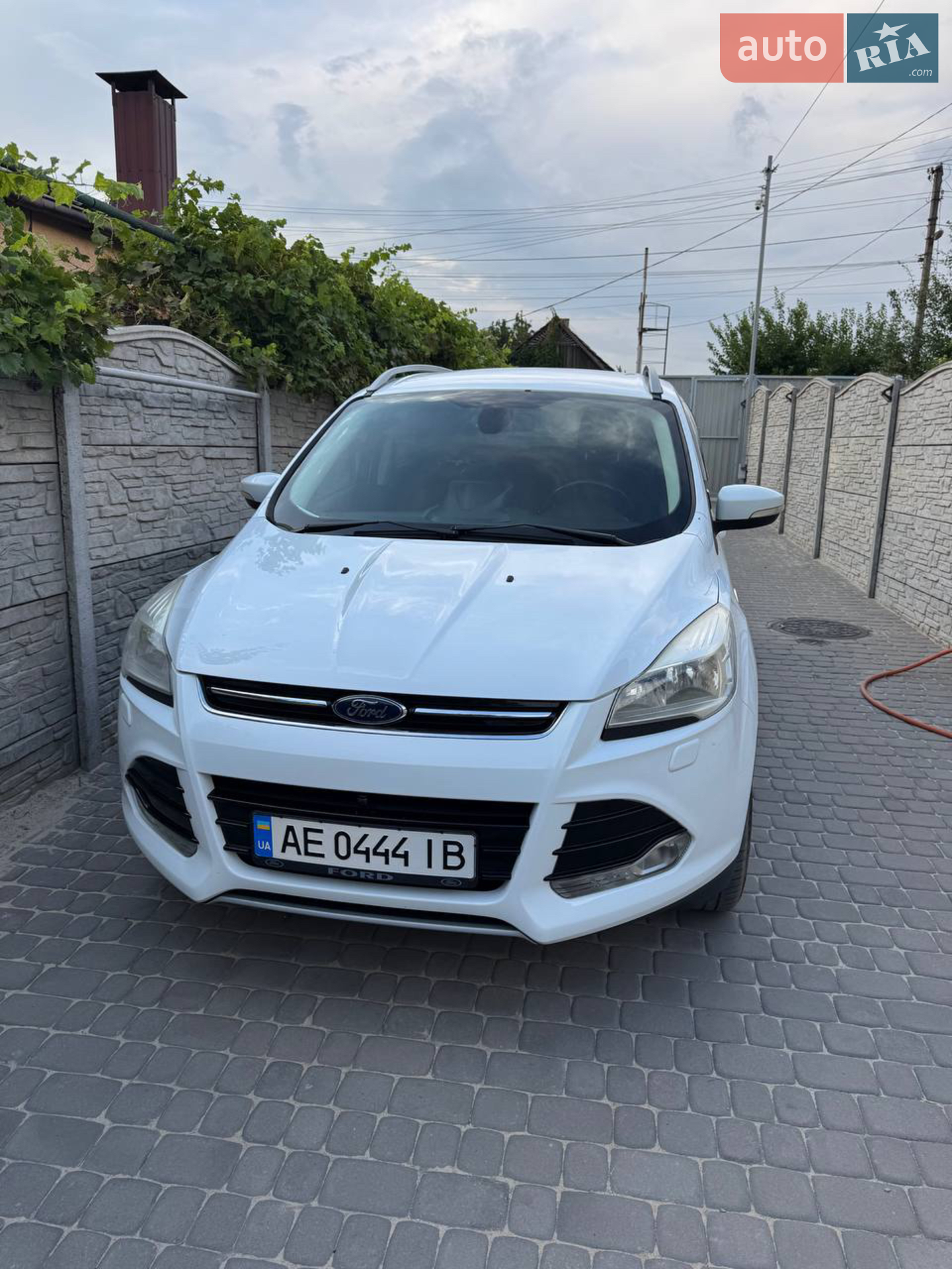 2013 Ford Kuga - мініатюра 2