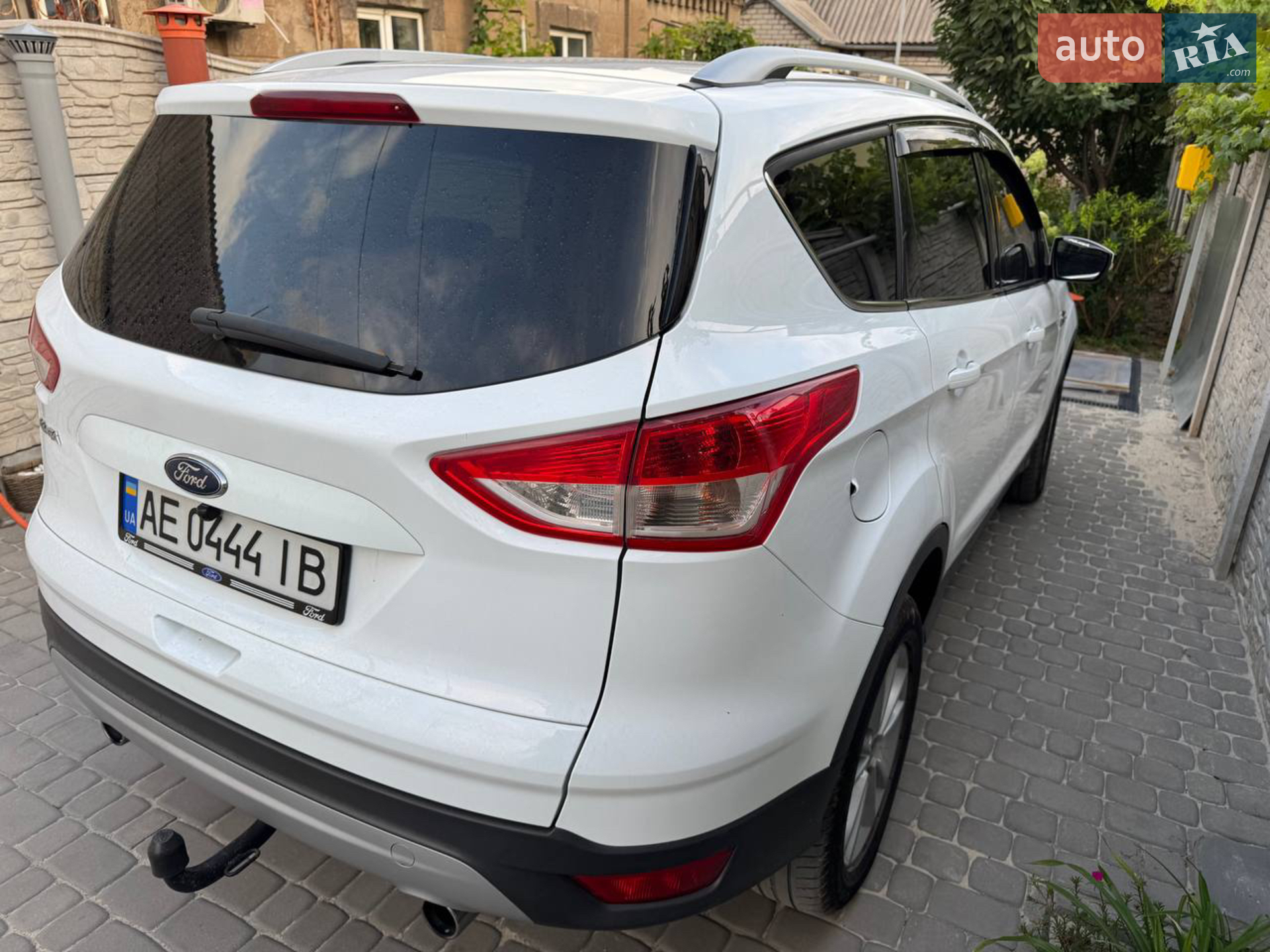 2013 Ford Kuga - мініатюра 5