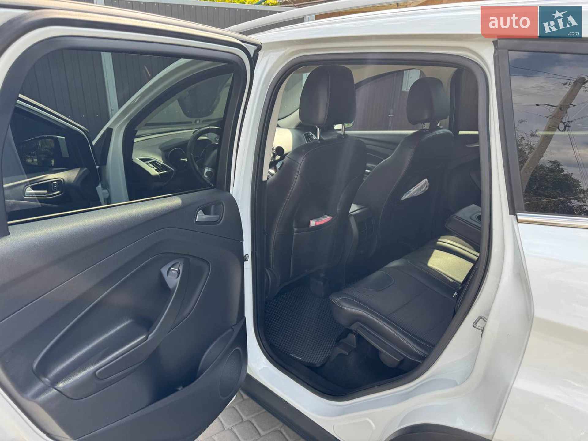 2013 Ford Kuga - мініатюра 12