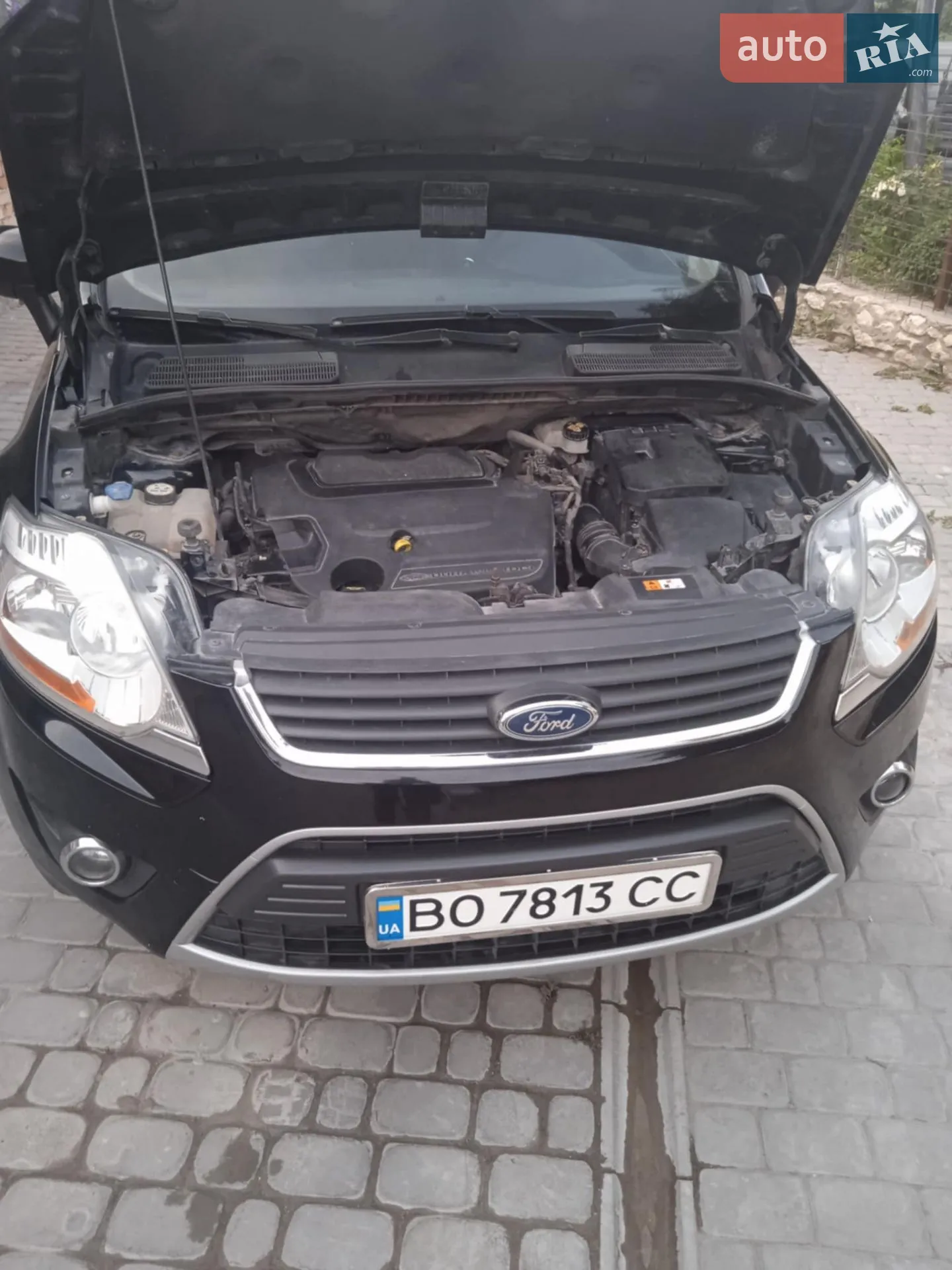 2011 Ford Kuga - мініатюра 5
