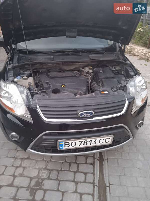Внедорожник / Кроссовер Ford Kuga 2011 в Скалате