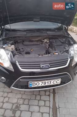 Внедорожник / Кроссовер Ford Kuga 2011 в 