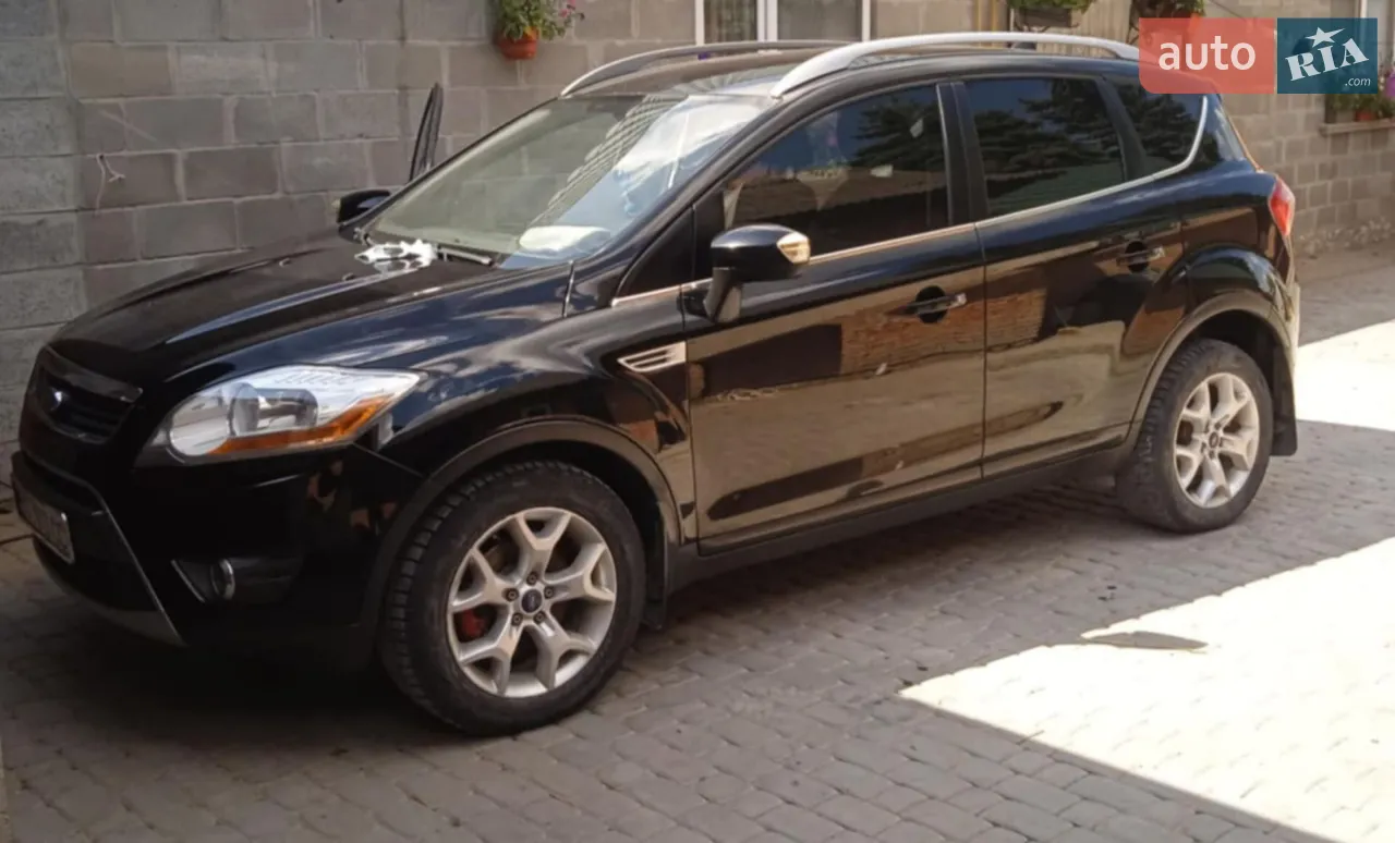 2011 Ford Kuga - мініатюра 33