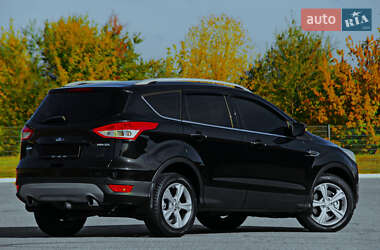 Внедорожник / Кроссовер Ford Kuga 2014 в 