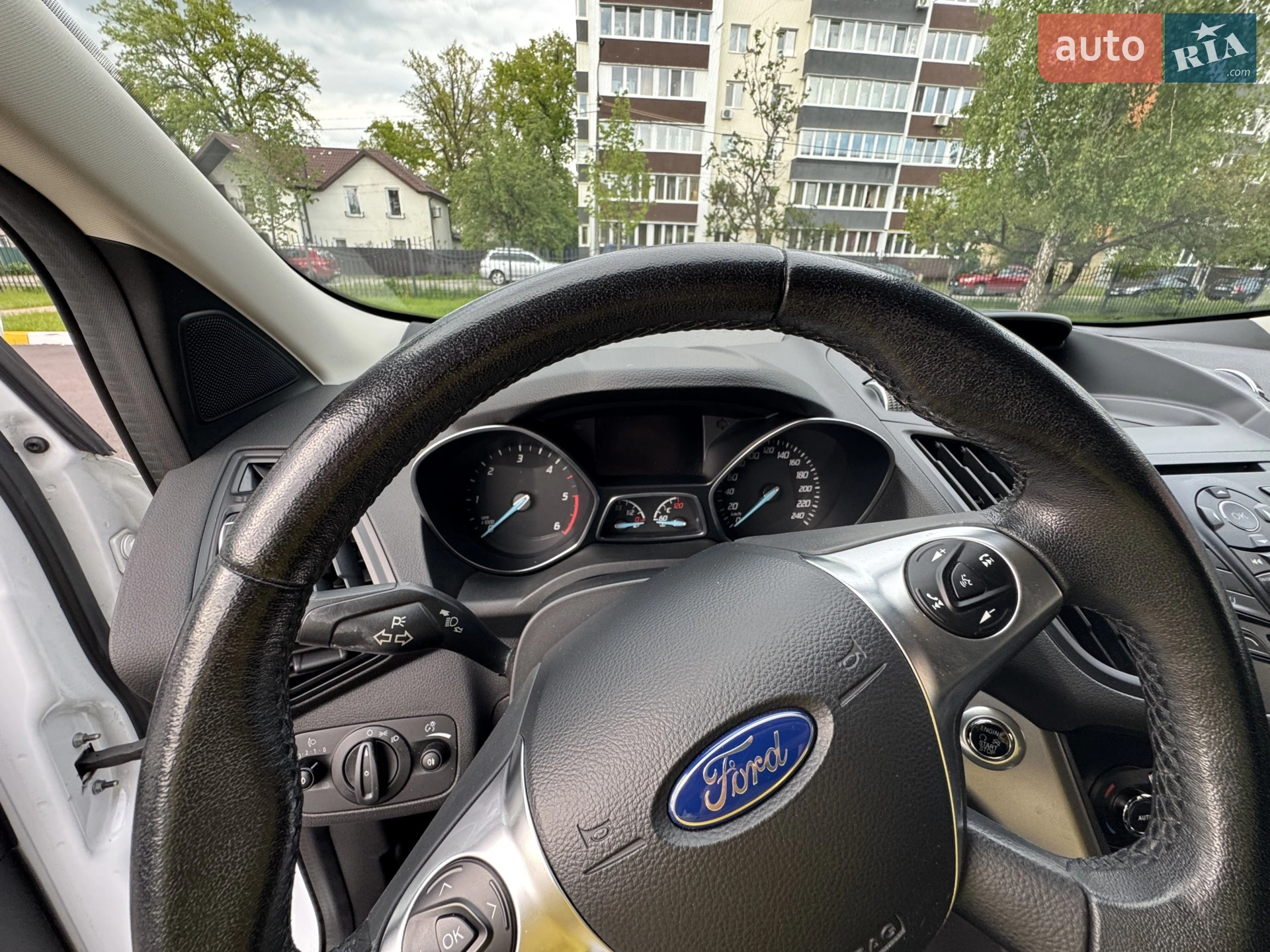 2016 Ford Kuga - мініатюра 26