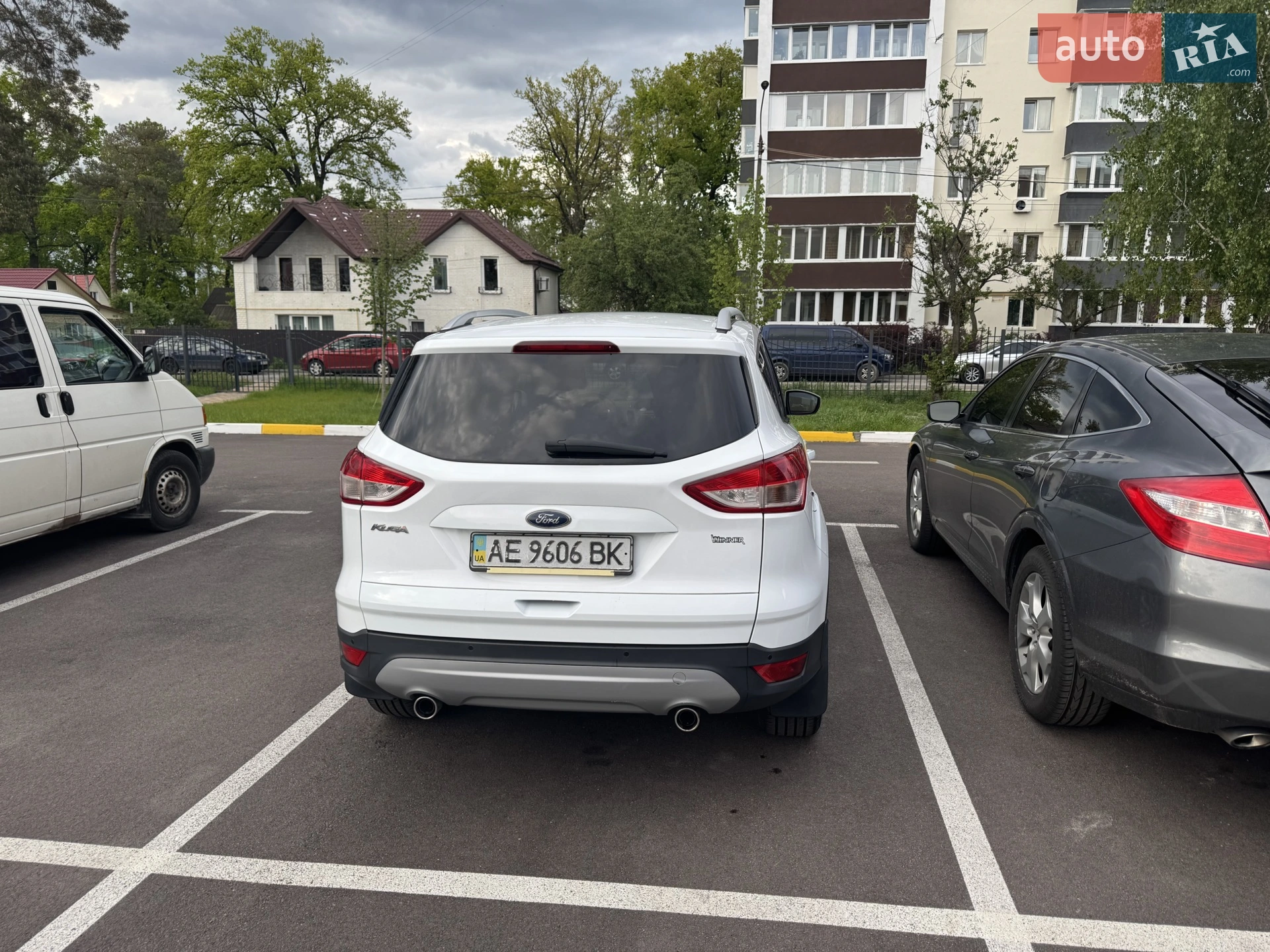 2016 Ford Kuga - мініатюра 14