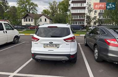 Внедорожник / Кроссовер Ford Kuga 2016 в 