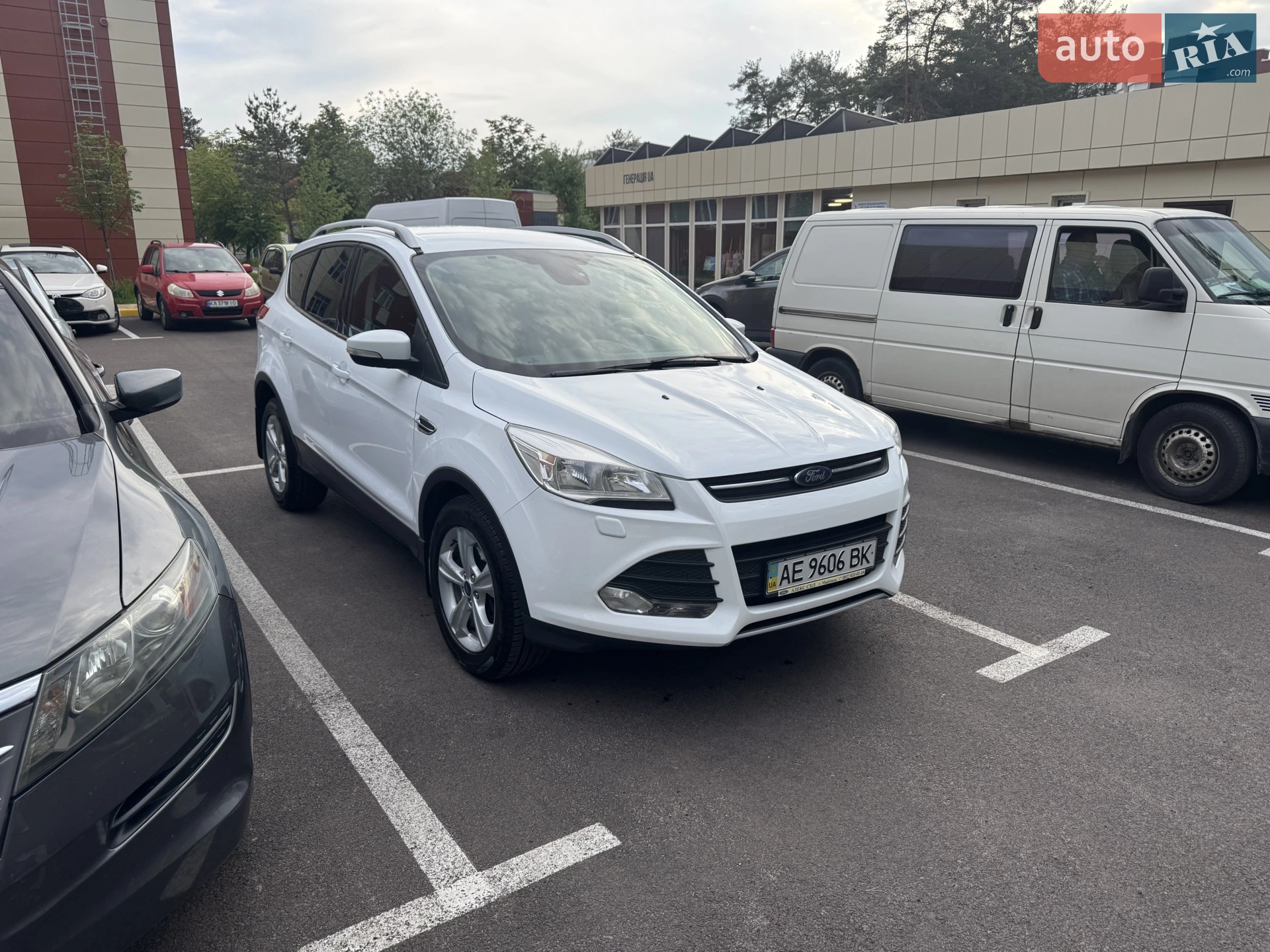 2016 Ford Kuga - мініатюра 9