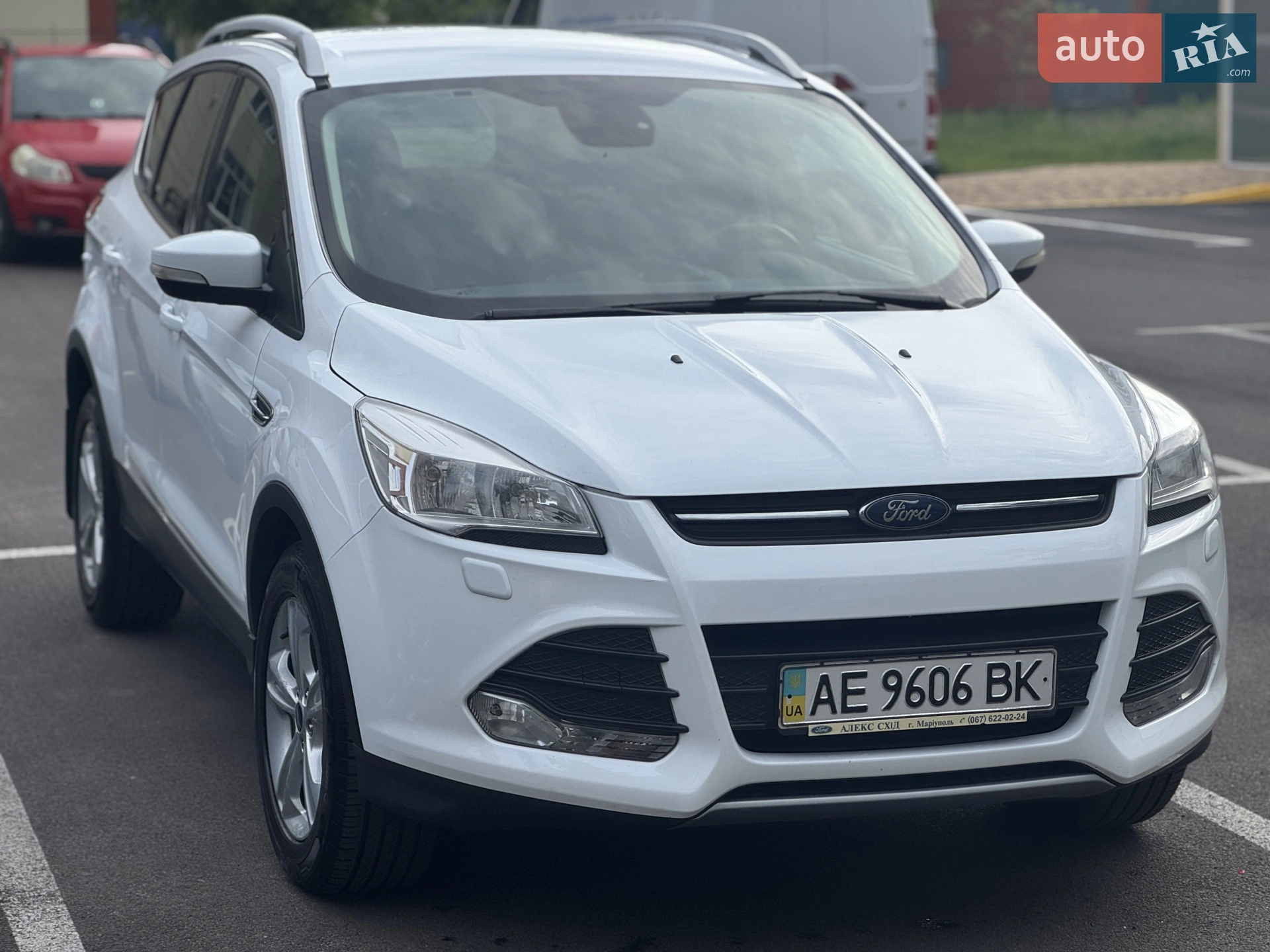 2016 Ford Kuga - мініатюра 6