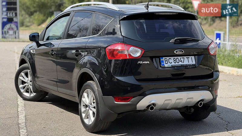 Внедорожник / Кроссовер Ford Kuga 2012 в Харькове