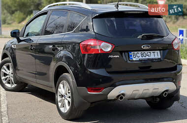Внедорожник / Кроссовер Ford Kuga 2012 в 