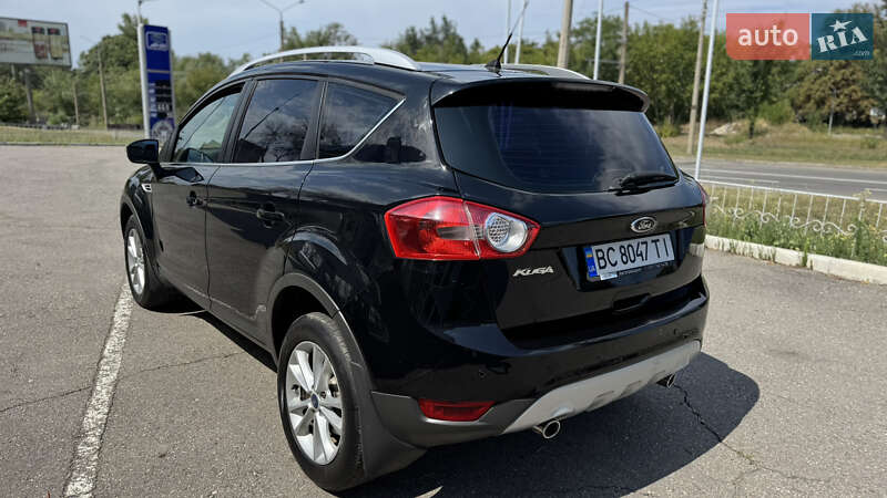 Внедорожник / Кроссовер Ford Kuga 2012 в Харькове