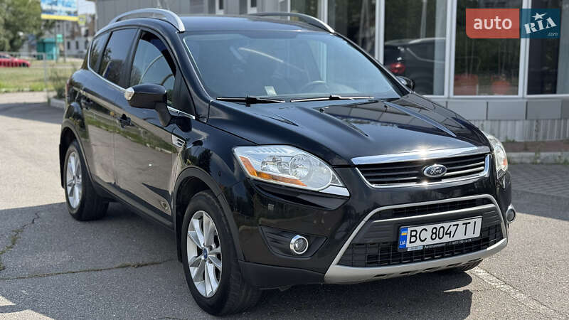 Внедорожник / Кроссовер Ford Kuga 2012 в Харькове