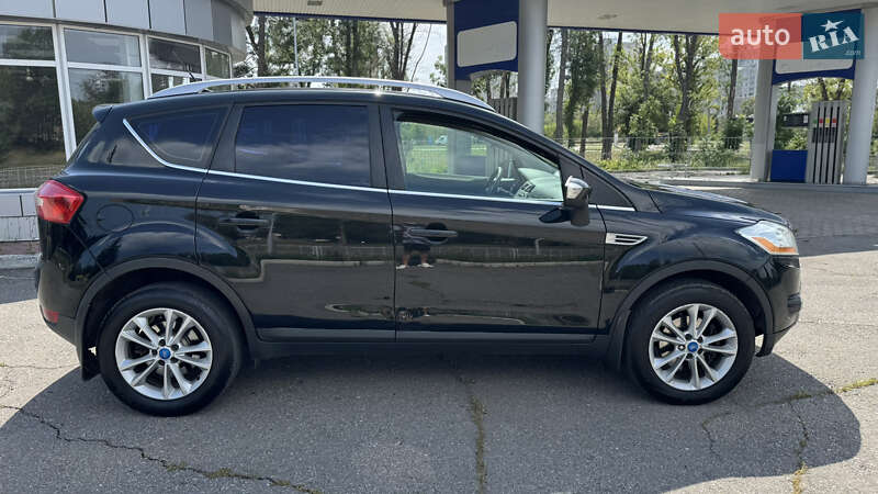 Внедорожник / Кроссовер Ford Kuga 2012 в Харькове