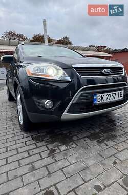 Позашляховик / Кросовер Ford Kuga 2008 в Рівному