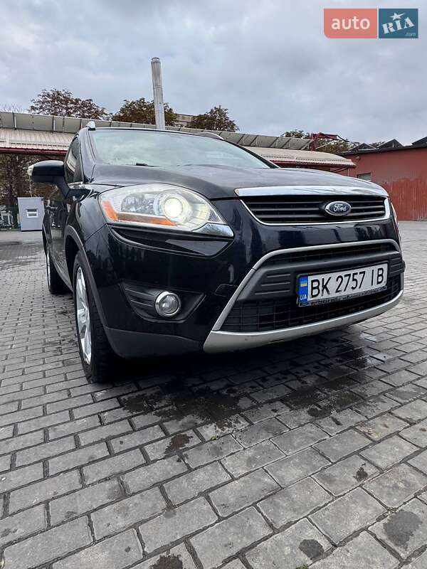 Внедорожник / Кроссовер Ford Kuga 2008 в Ровно