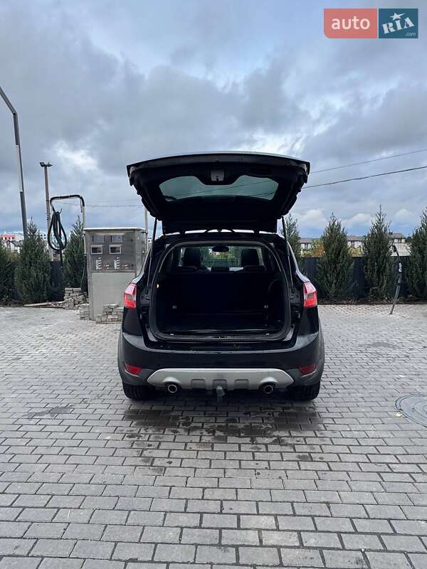 Внедорожник / Кроссовер Ford Kuga 2008 в Ровно