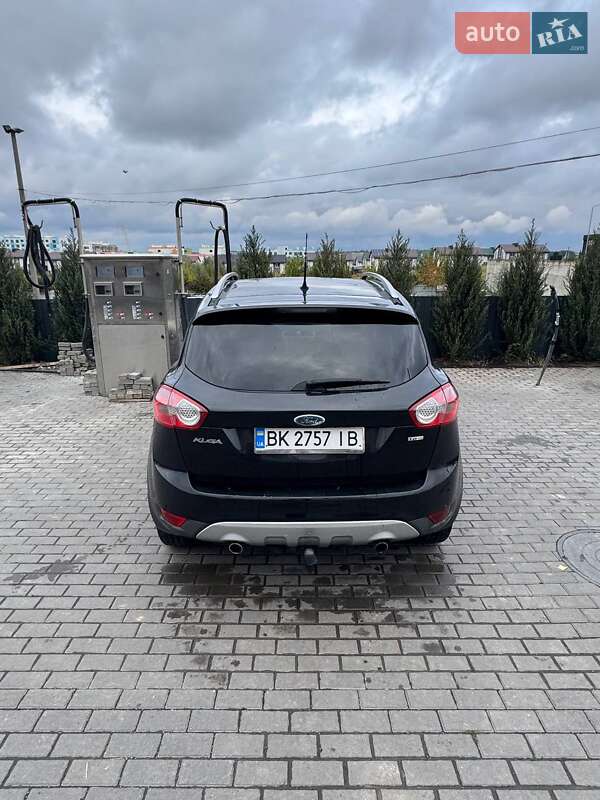Внедорожник / Кроссовер Ford Kuga 2008 в Ровно